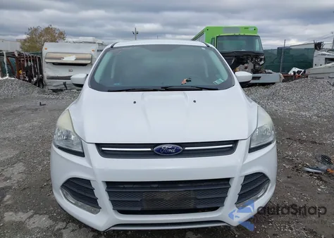 2016 Ford Escape Se из США, поврежденный, VIN 1FMCU9GX0GUA34608